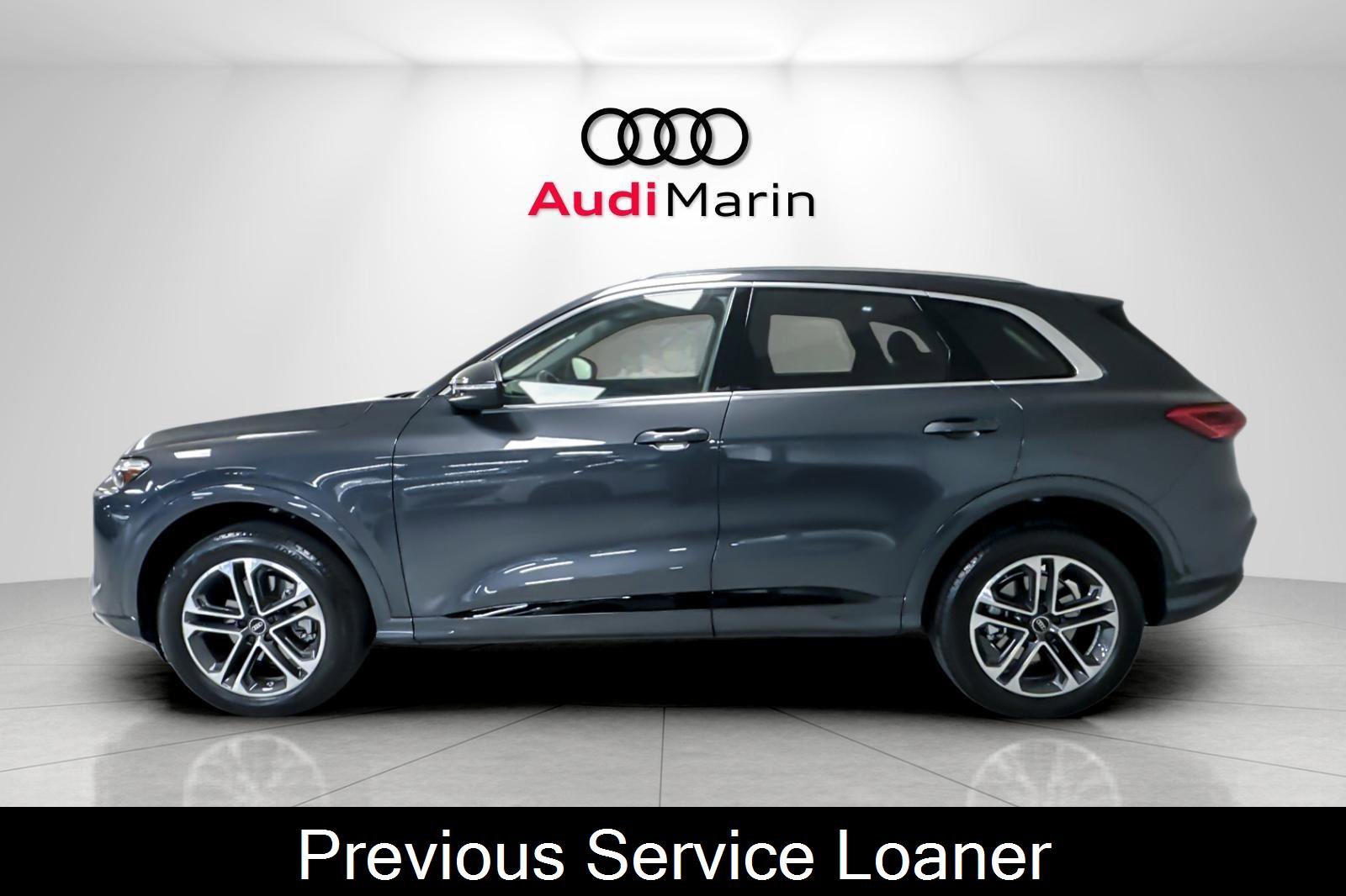 Certified 2025 Audi Q5 Premium Plus w/ Premium Plus image 2