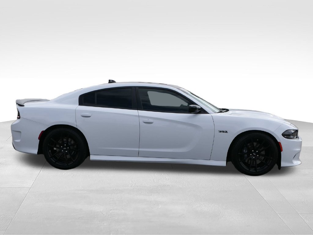 Certified 2023 Dodge Charger Scat Pack w/ Daytona Edition Group RWD image 2