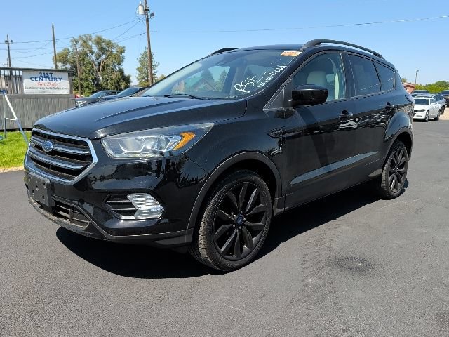 Used 2018 Ford Escape SEL w/ Ford Safe & Smart Package AWD/4WD image 1