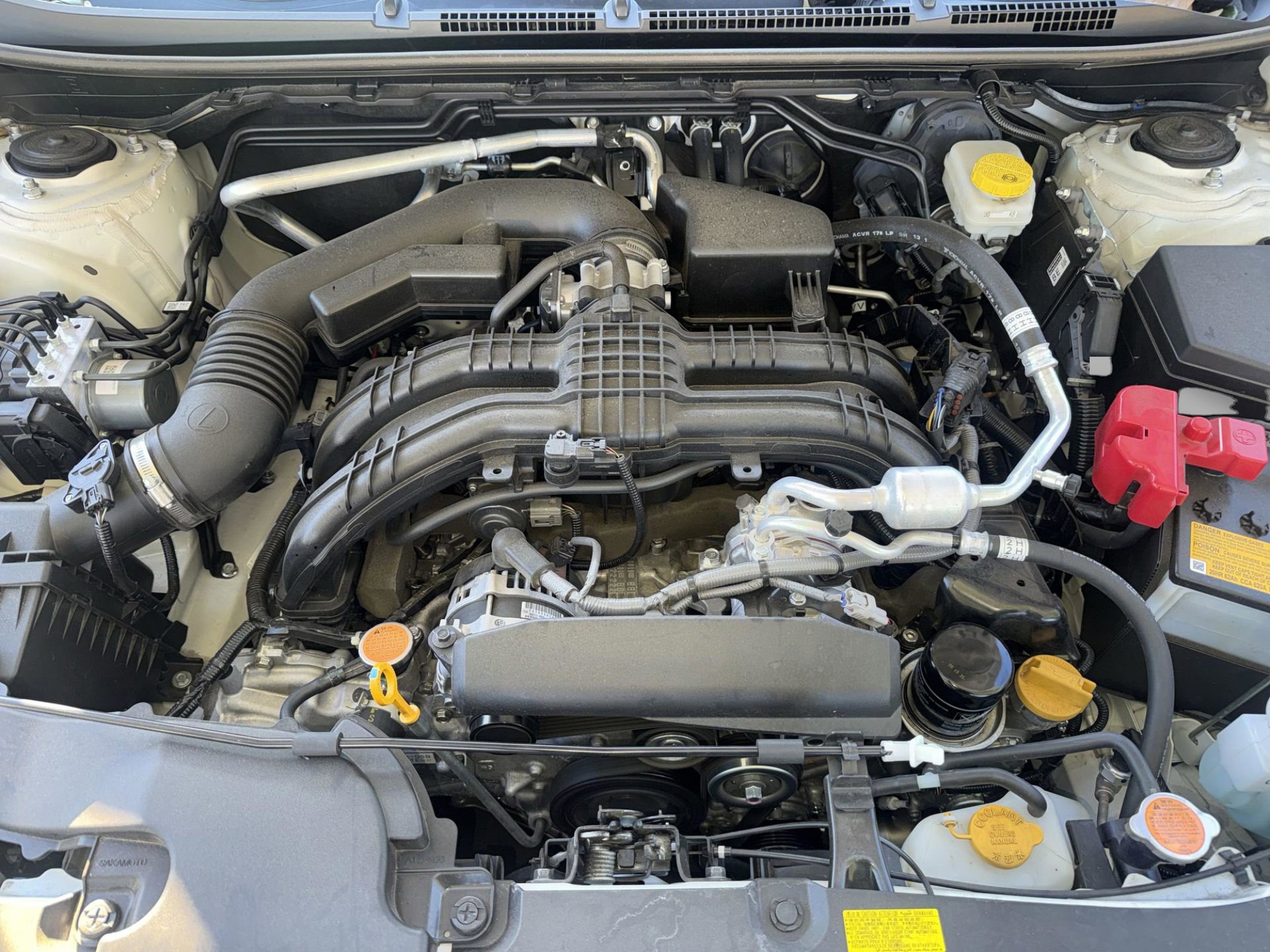 Used 2024 Subaru Crosstrek 2.0i Premium image 10