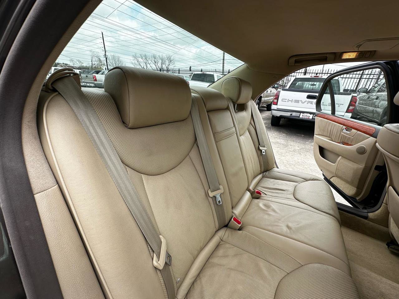 Used 2005 Lexus LS 430 image 55
