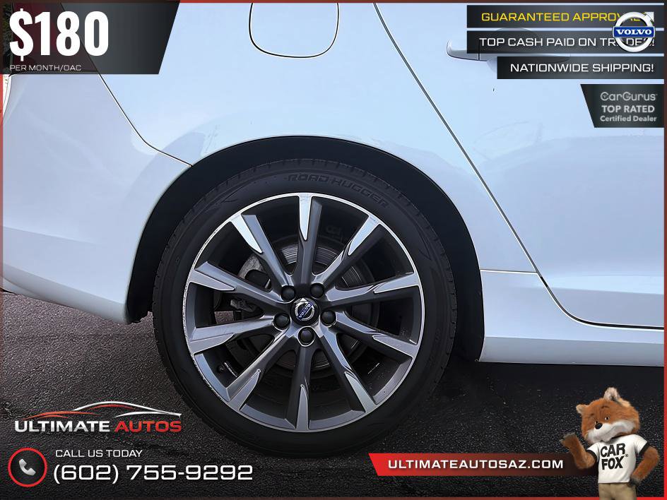 Used 2015 Volvo V60 T5 Premier FWD image 18
