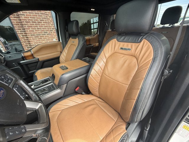 Used 2016 Ford F150 Limited w/ Trailer Tow Package AWD/4WD image 19