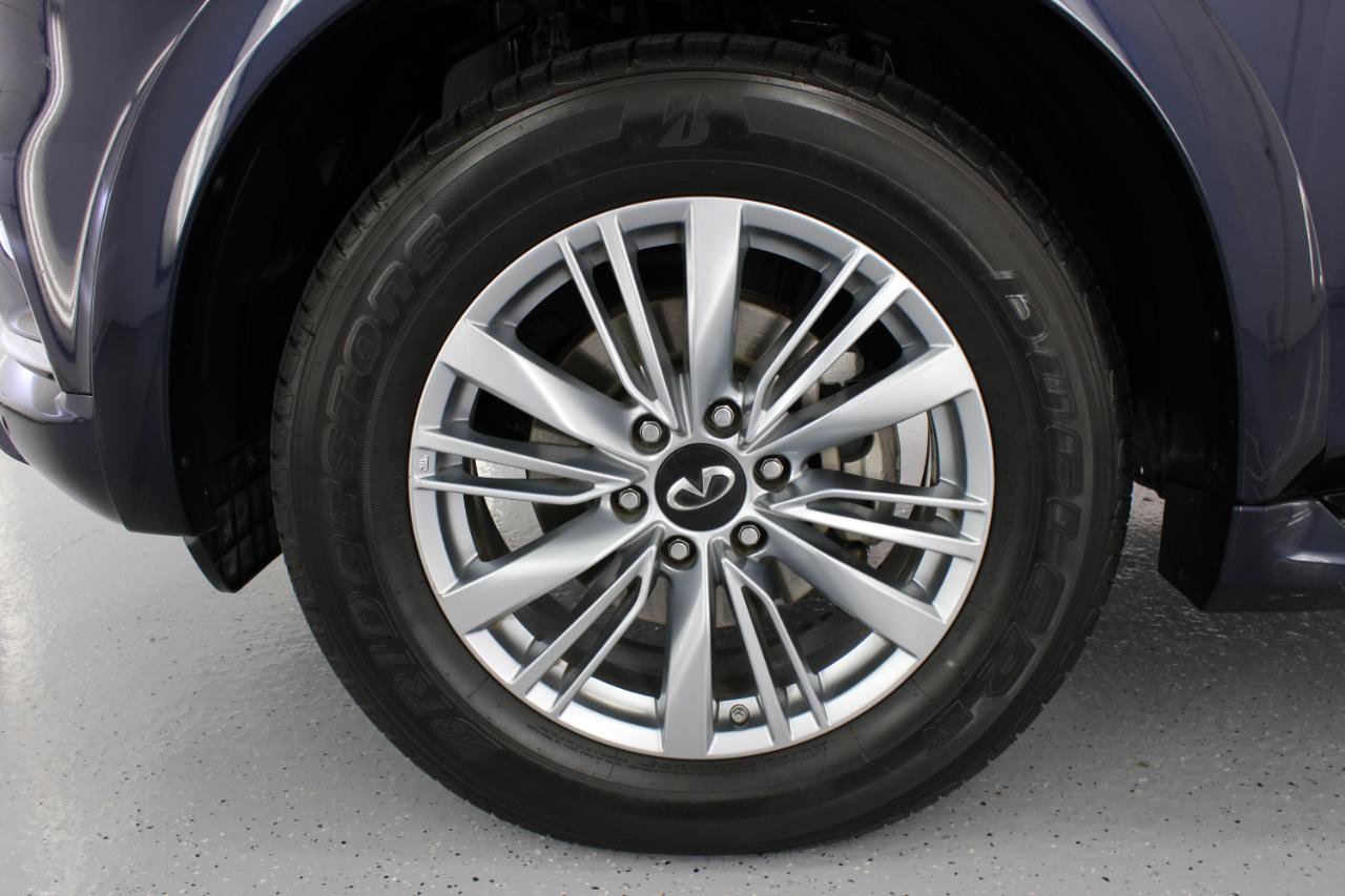 Used 2019 INFINITI QX80 Luxe image 69