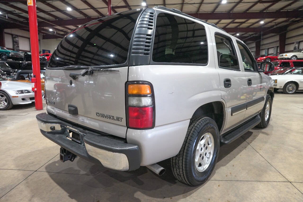 Used 2004 Chevrolet Tahoe LS AWD/4WD image 8