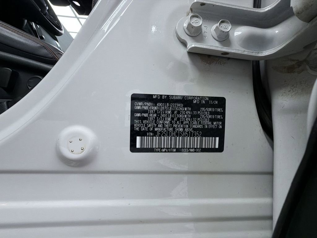 Used 2025 Subaru Forester Sport image 15