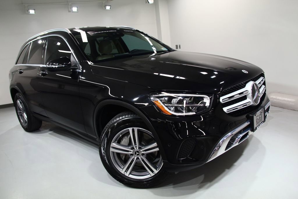 Certified 2022 Mercedes-Benz GLC 300 image 8