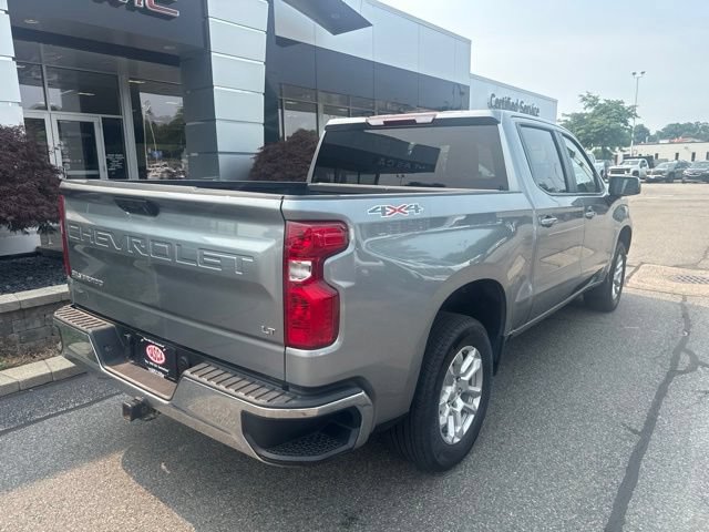 Used 2024 Chevrolet Silverado 1500 LT w/ Protection Package AWD/4WD image 8