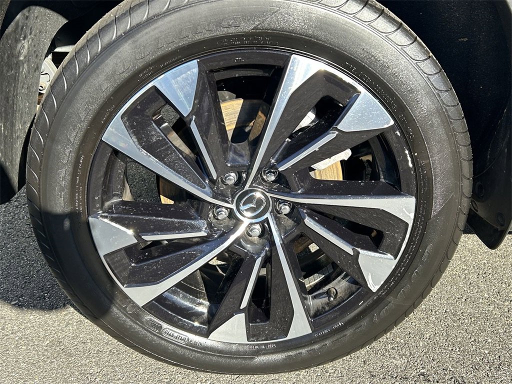 Certified 2025 MAZDA CX-50 2.5 Hybrid w/ Weather Package image 12