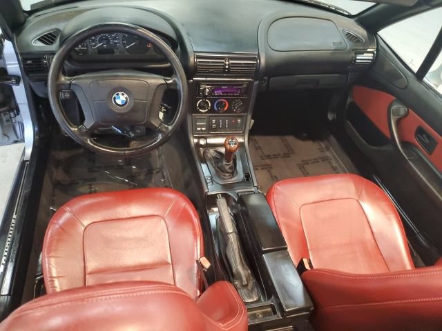Used 1997 BMW Z3 1.9 RWD image 21