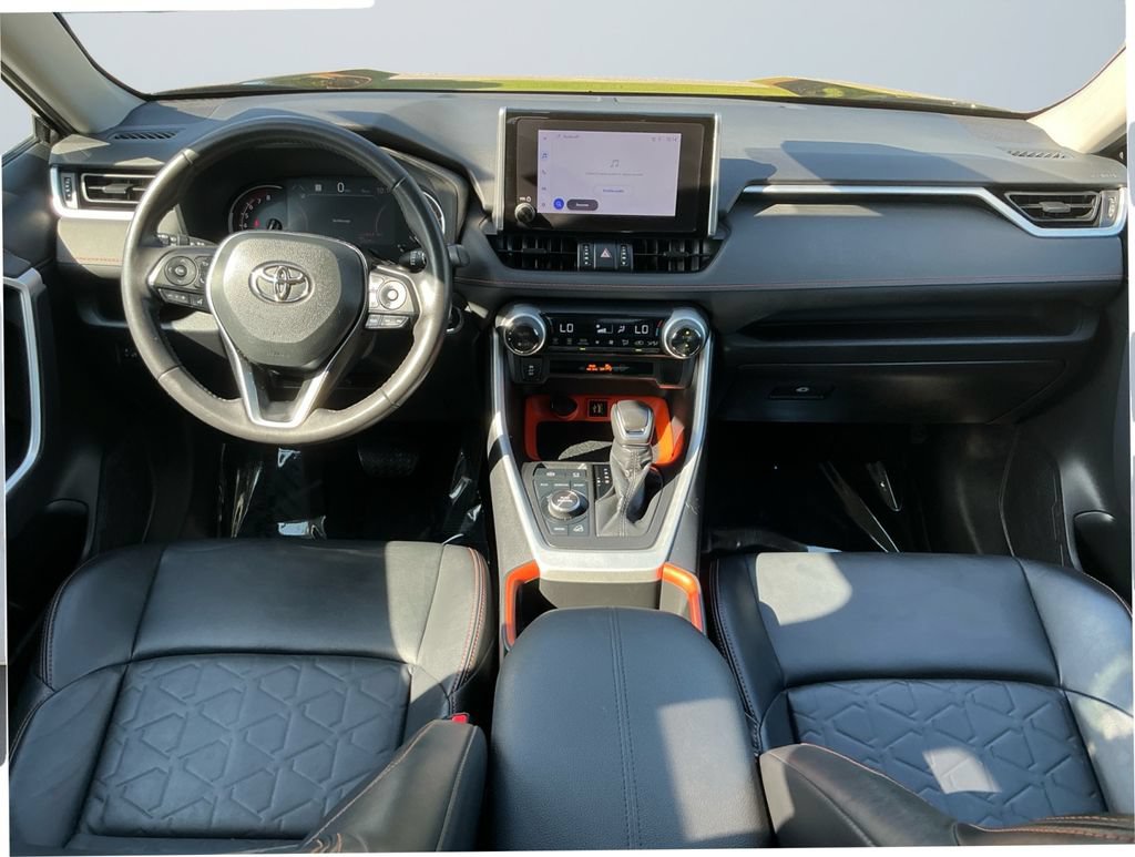 Used 2024 Toyota RAV4 Adventure AWD/4WD image 11