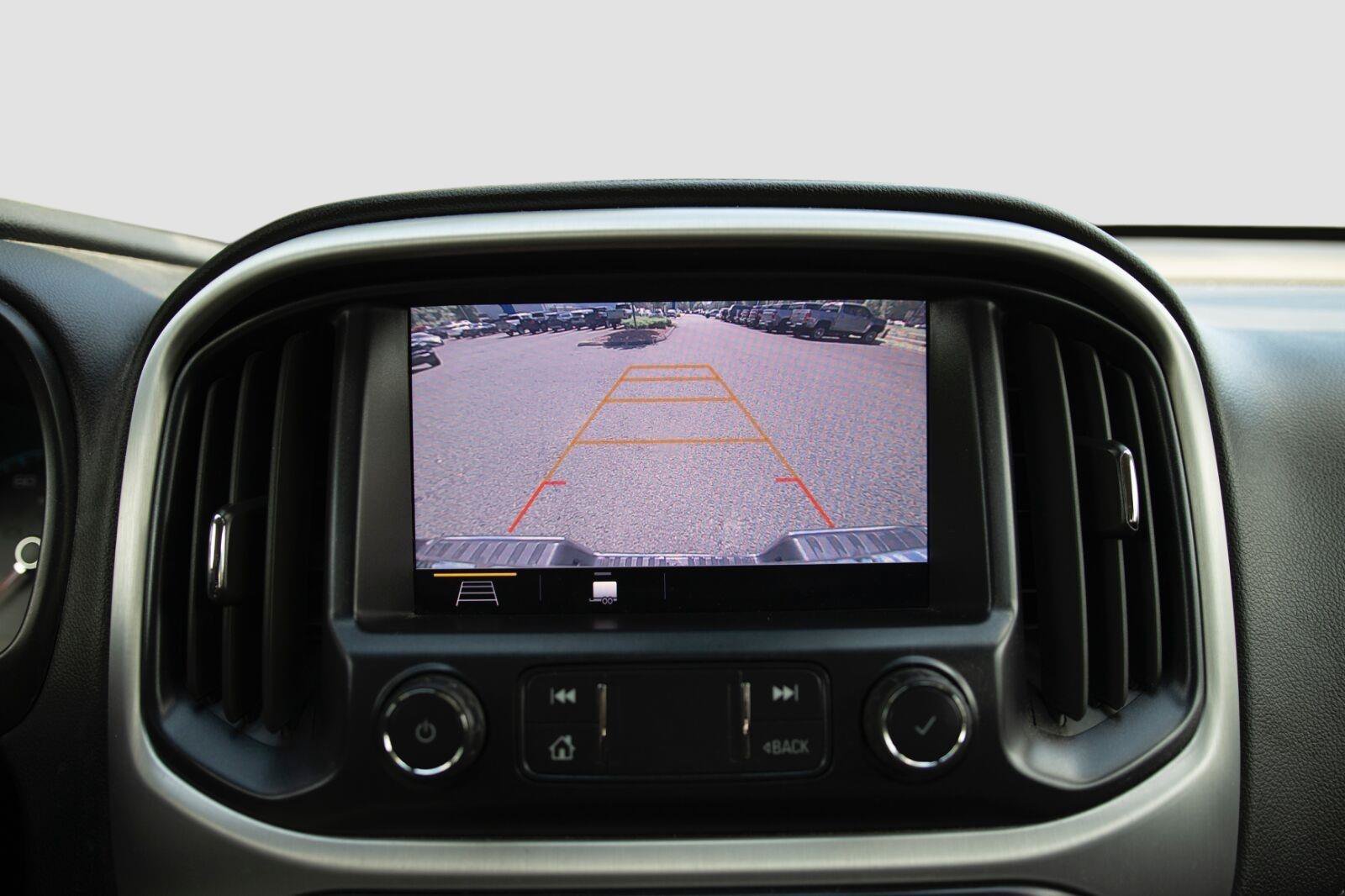 Used 2020 GMC Canyon SLT w/ Driver Alert Package AWD/4WD image 13