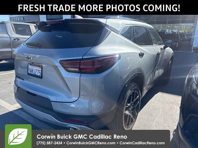 Used 2025 Chevrolet Blazer LT w/ Redline Edition image 6