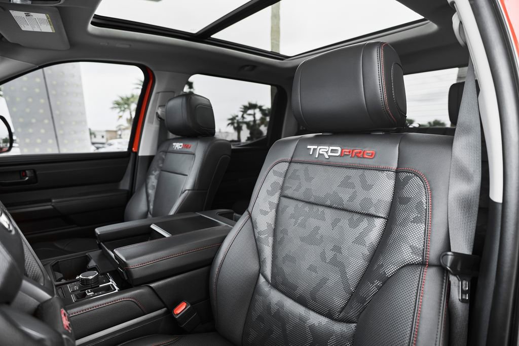 Used 2023 Toyota Tundra TRD Pro image 31