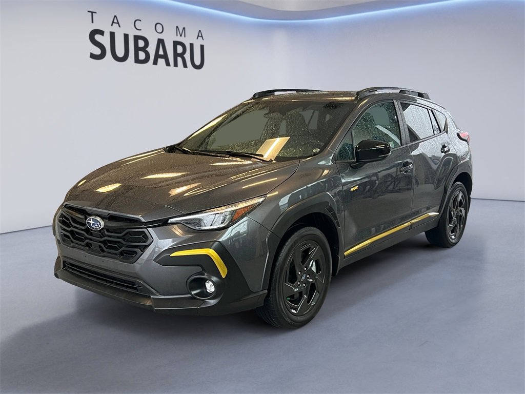 Certified 2024 Subaru Crosstrek 2.5i Sport