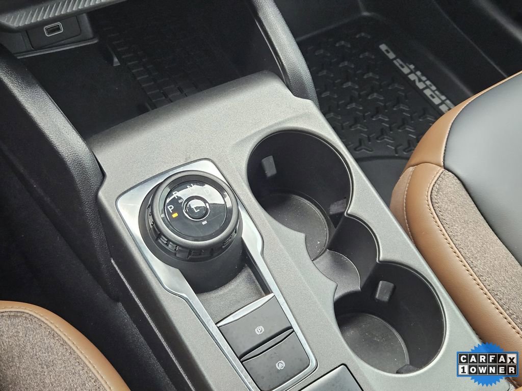 Used 2025 Ford Bronco Sport Outer Banks w/ Outer Banks Tech Package+ image 18