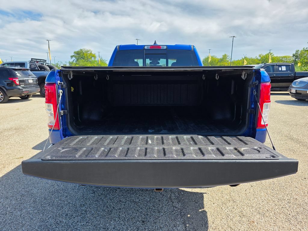 Used 2019 RAM 1500 Big Horn AWD/4WD image 8