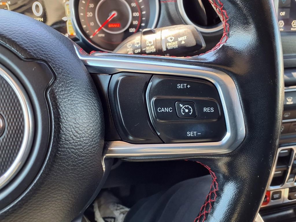 Used 2020 Jeep Wrangler Unlimited Rubicon w/ Quick Order Package 28Y Recon image 14