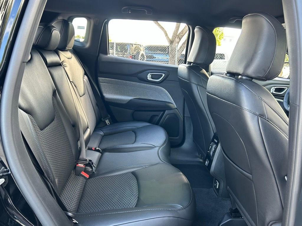 New 2026 Jeep Compass Latitude image 31