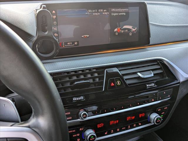 Used 2019 BMW 640i Gran Turismo xDrive w/ M Sport Package AWD/4WD image 13