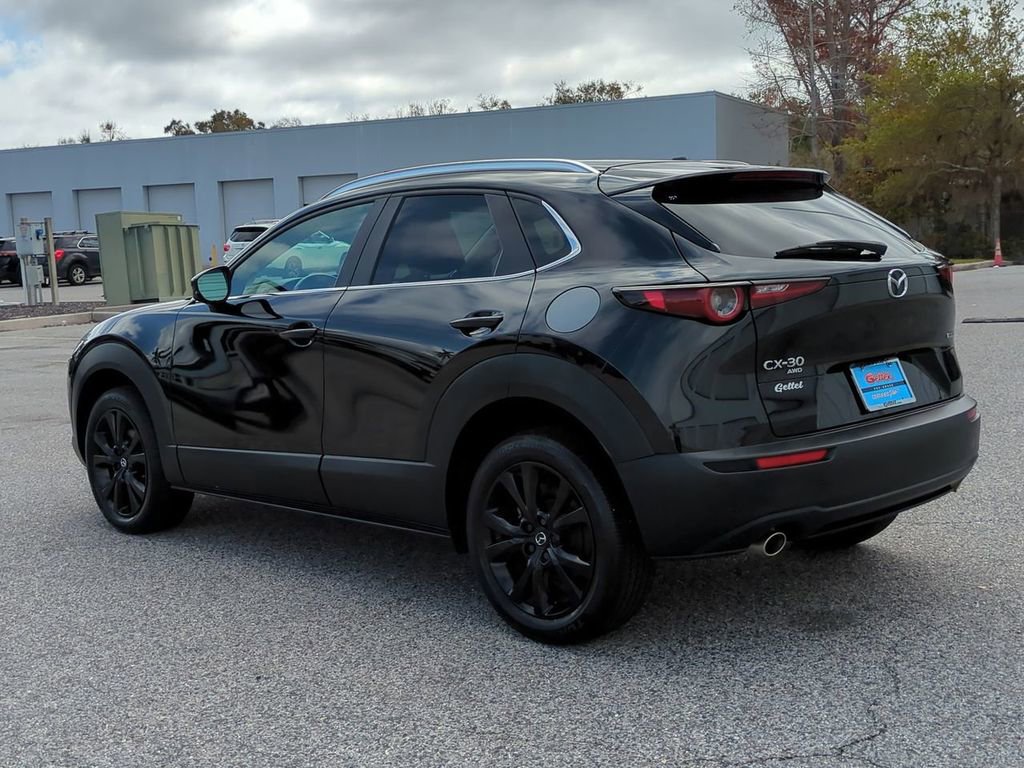 Used 2025 MAZDA CX-30 AWD 2.5 S w/ Select Sport Pkg image 7