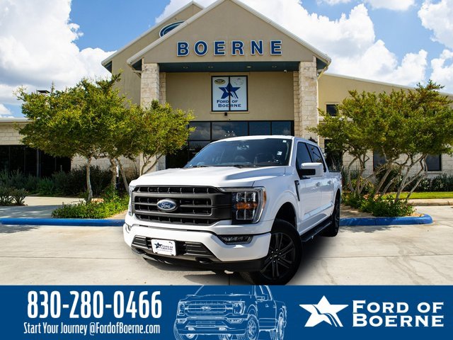 Used 2021 Ford F150 Lariat image 1