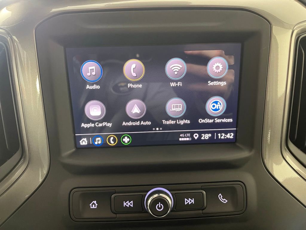 New 2026 Chevrolet Silverado 2500 Custom image 27