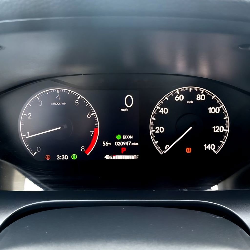 Used 2023 Honda HR-V LX image 25