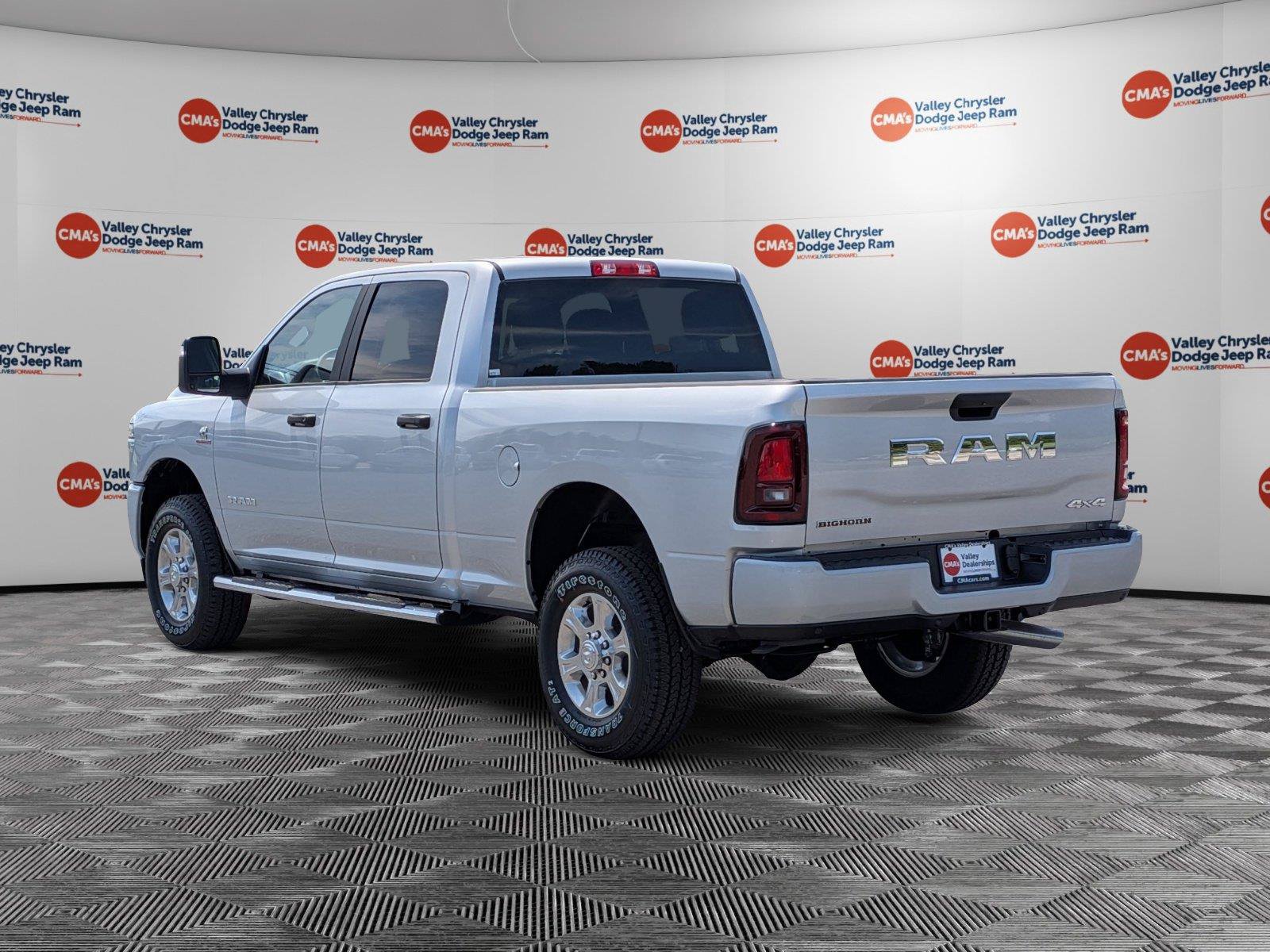 New 2026 RAM 2500 Big Horn AWD/4WD image 7