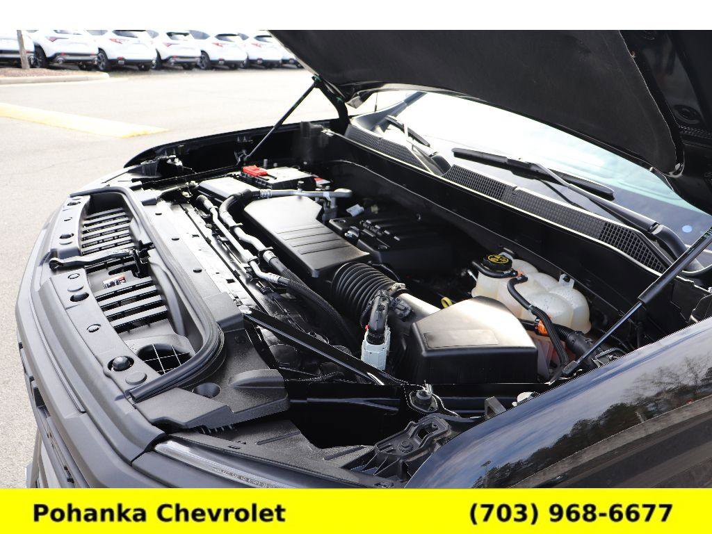 Used 2022 Chevrolet Silverado 1500 Custom image 30