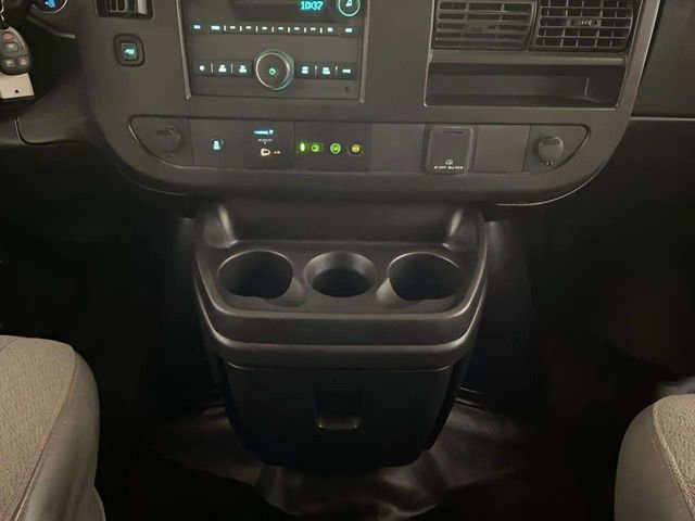 Used 2022 Chevrolet Express 2500 w/ Driver Convenience Package RWD image 19