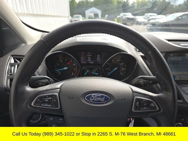 Used 2018 Ford Escape SEL AWD/4WD image 17