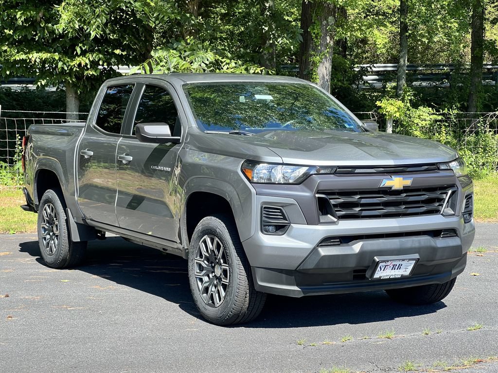 Used 2023 Chevrolet Colorado LT w/ LT Convenience Package