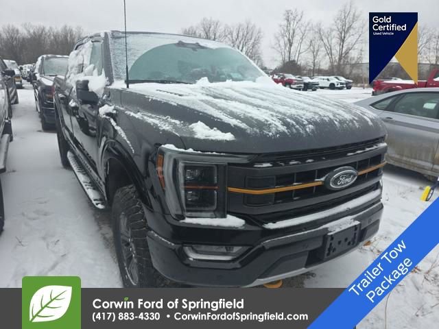 Certified 2023 Ford F150 Tremor w/ Equipment Group 402A High image 5