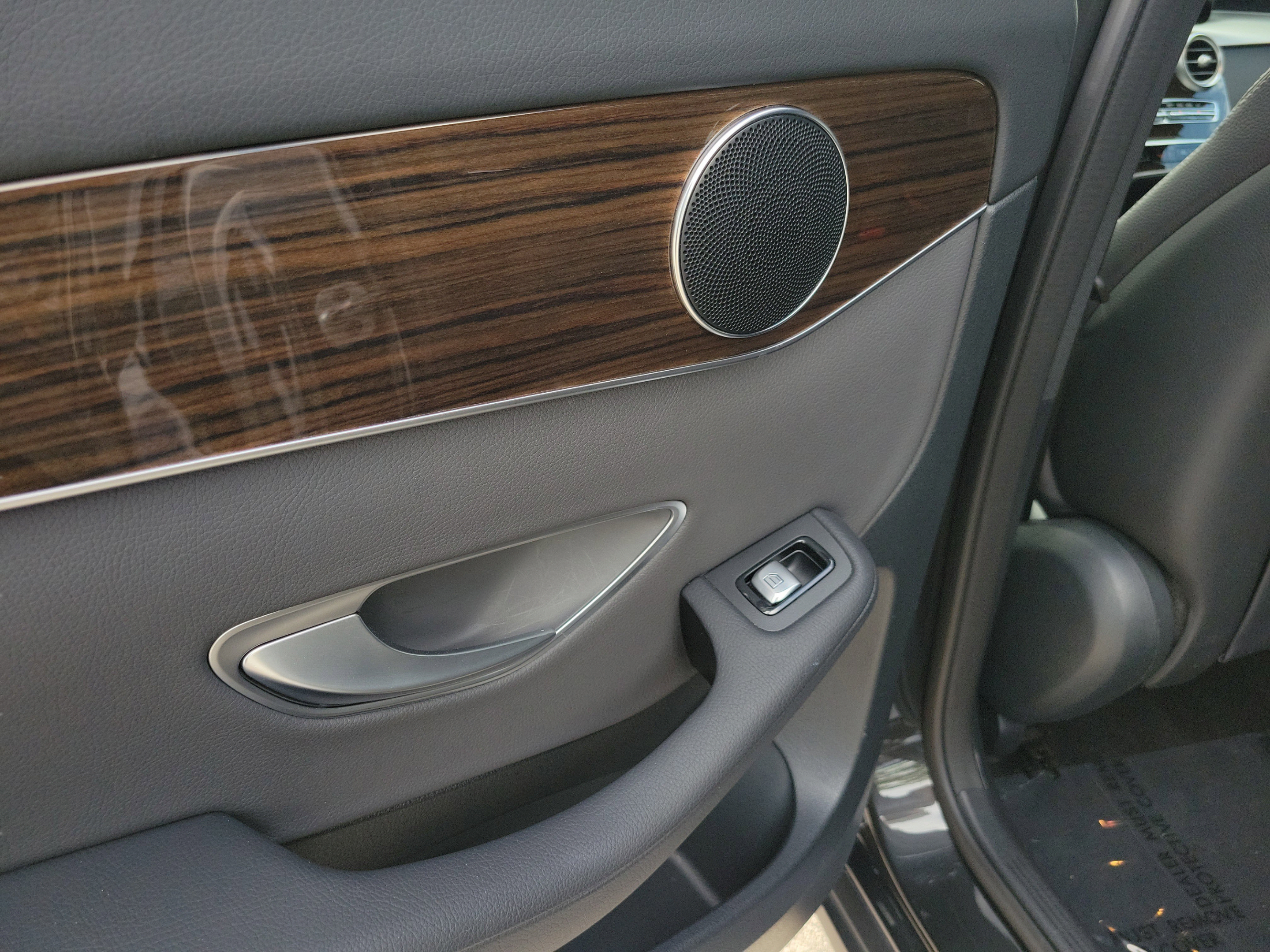 Certified 2023 Mercedes-Benz GLC 300 4MATIC Coupe image 8