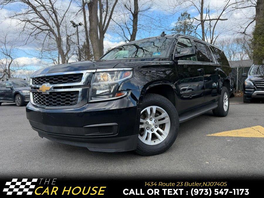 Used 2018 Chevrolet Suburban LT image 2