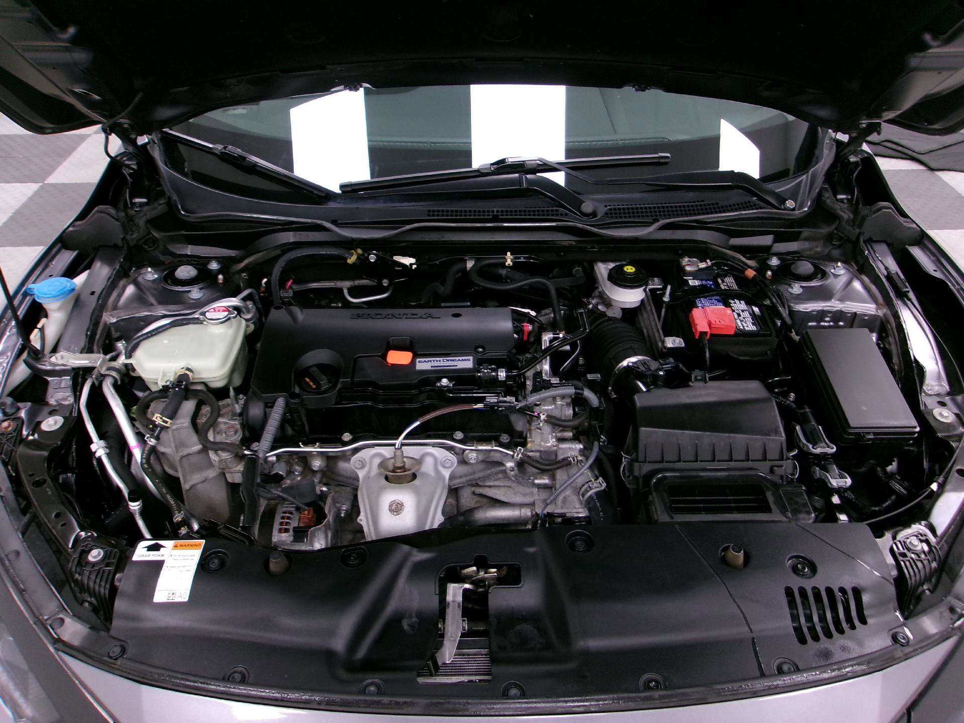 Used 2021 Honda Civic LX image 16