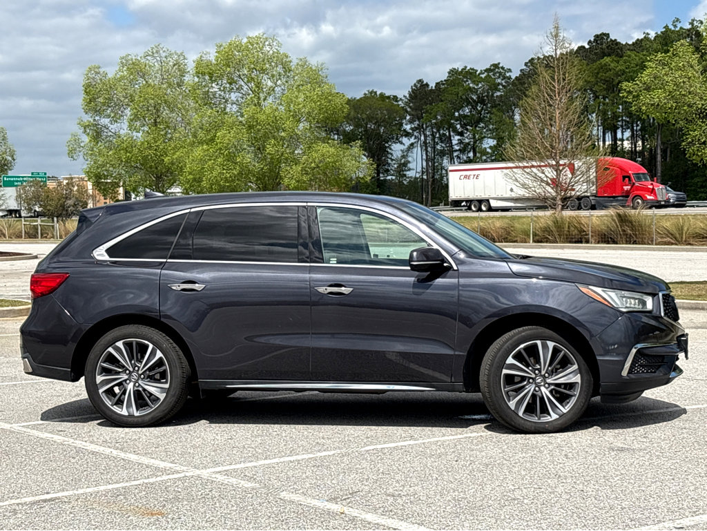 Used 2019 Acura MDX FWD w/ Technology Package image 19