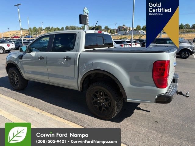 Used 2022 Ford Ranger XLT w/ Equipment Group 302A High AWD/4WD image 17