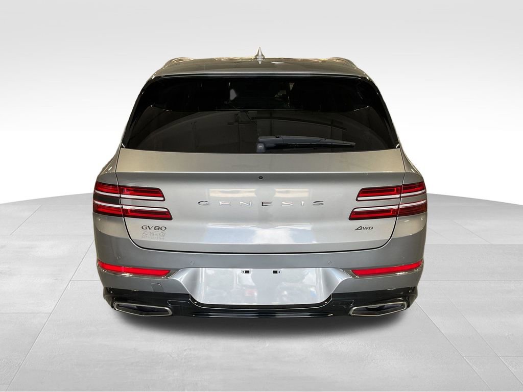 Used 2023 Genesis GV80 2.5T w/ Prestige 20" Package AWD/4WD image 6
