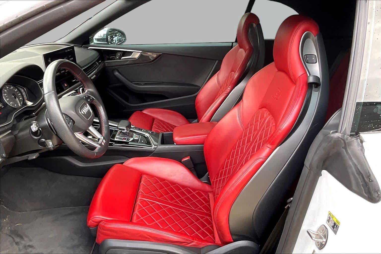 Used 2024 Audi S5 Premium AWD/4WD image 15