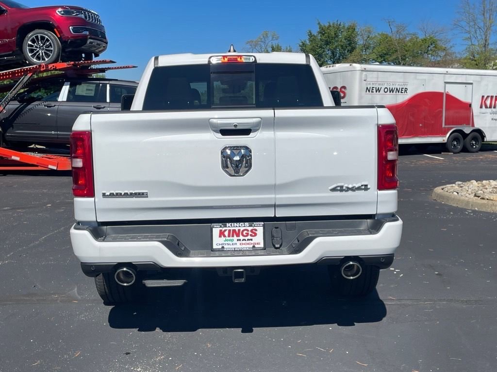 New 2025 RAM 1500 Laramie w/ Sport Appearance Package image 6
