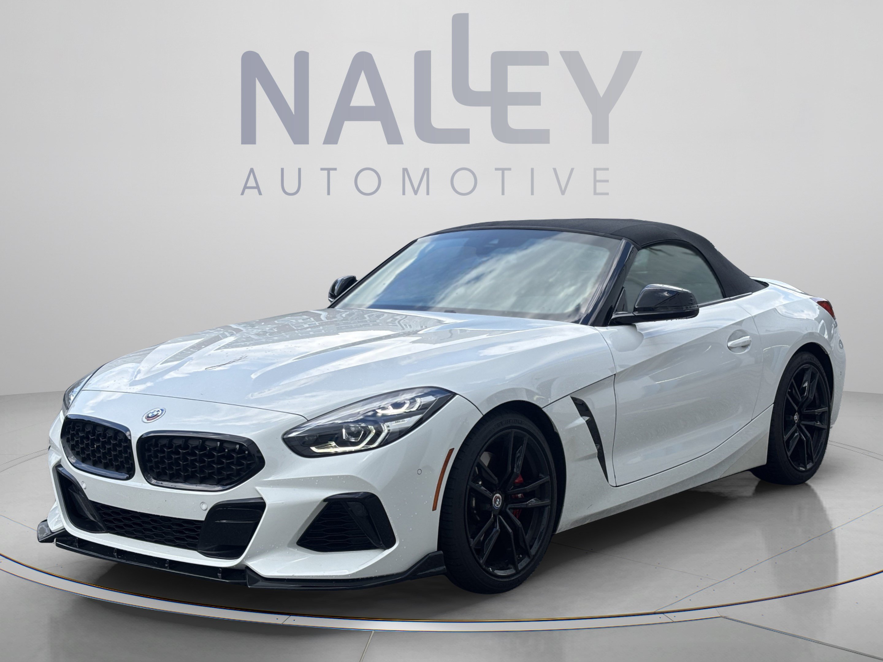 Used 2022 BMW Z4 M40i w/ Premium Package RWD image 8