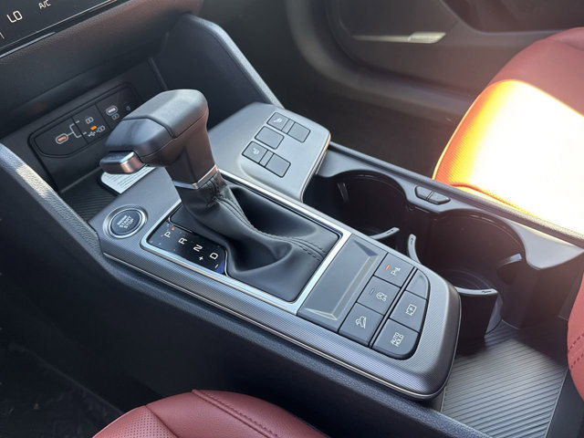 New 2026 Kia Sportage SX FWD image 26