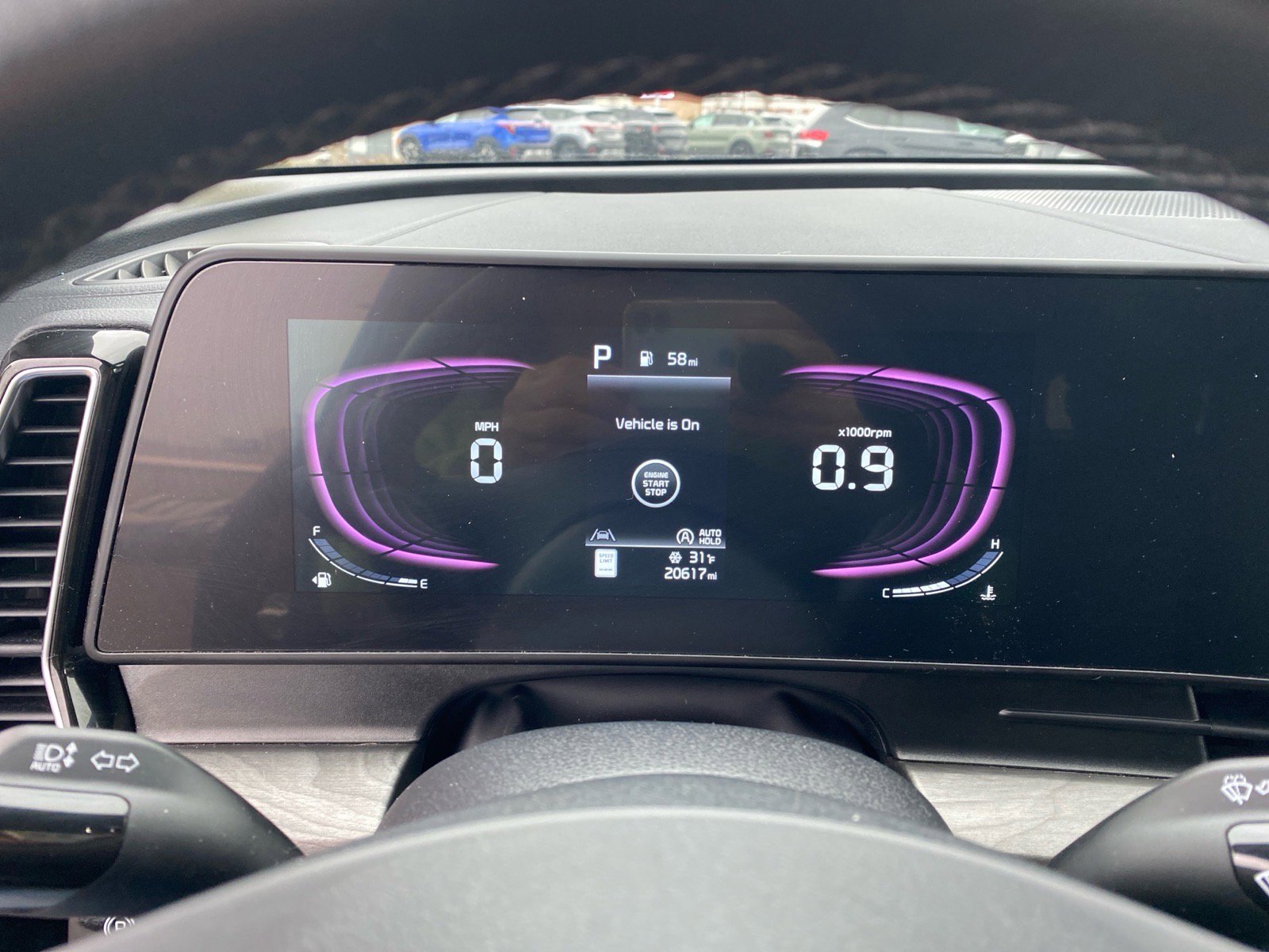 Certified 2024 Kia Sportage X-Line w/ X-Line Premium Package image 21