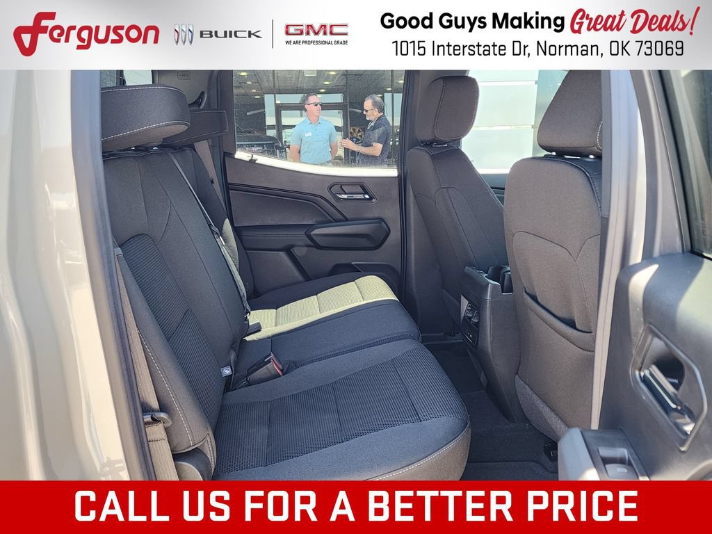 New 2026 GMC Canyon Elevation w/ Convenience Package AWD/4WD image 45