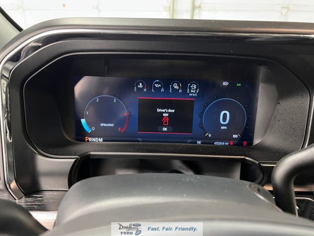 Used 2025 Ford F250 Lariat w/ Lariat Ultimate Package image 49