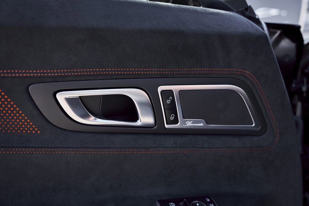 Used 2021 Mercedes-Benz AMG GT Black Series image 51