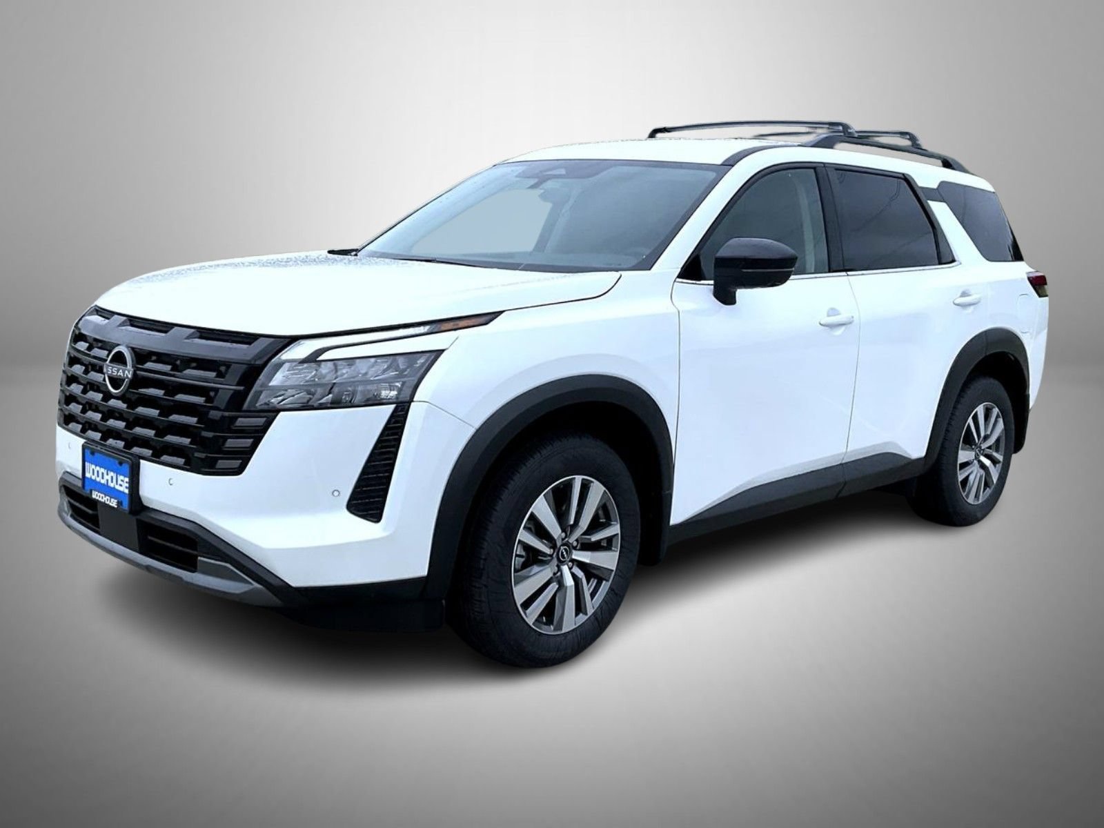 New 2026 Nissan Pathfinder SL
