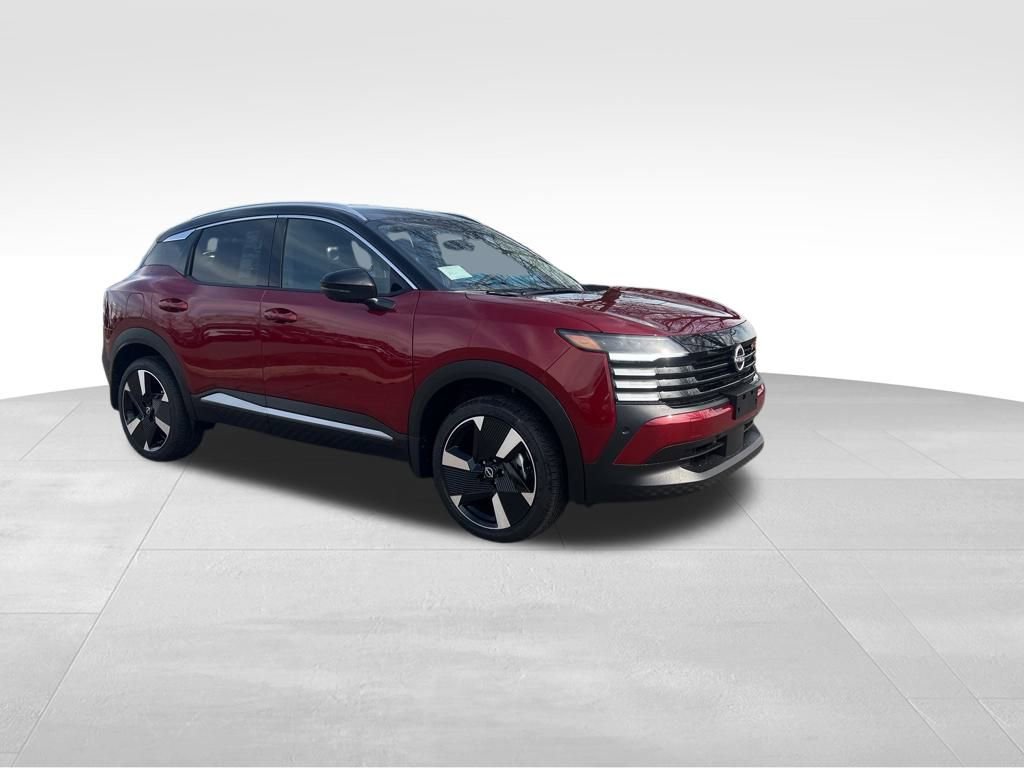 New 2025 Nissan Kicks SR image 9